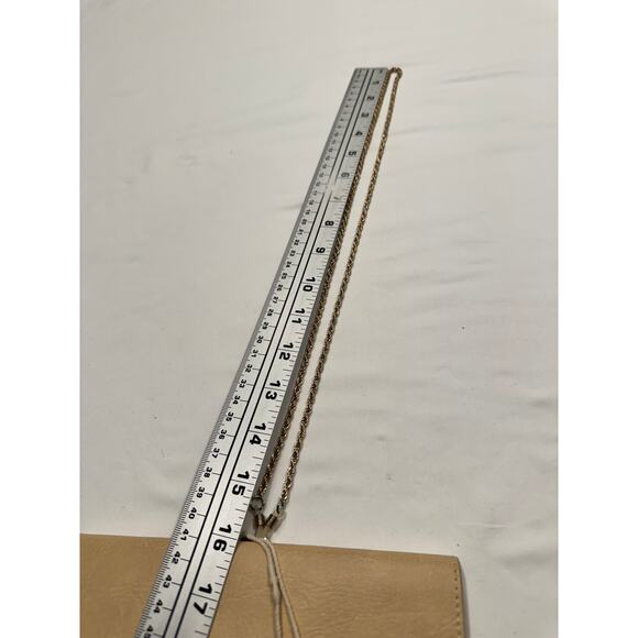 BEIS Travel The Sunglass Case in Beige NWT - Picture 11 of 12